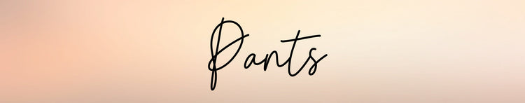 Women's Pants & Shorts