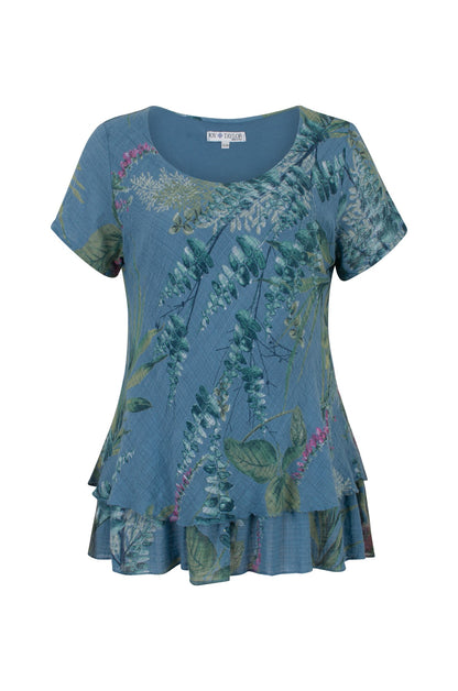 0304C1|INDIGO GARDEN