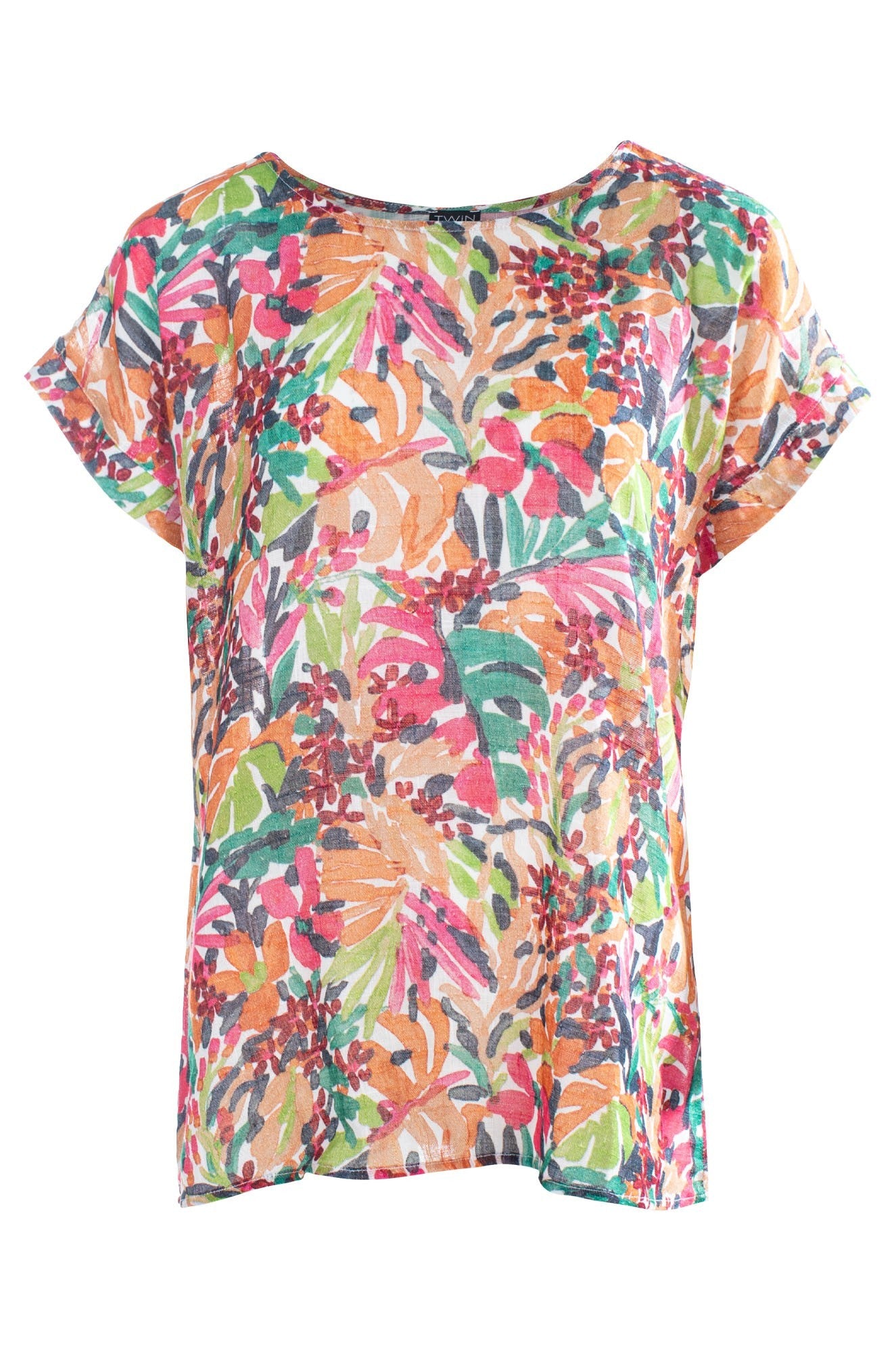 6272C1|MULTI PALM ABSTRACT