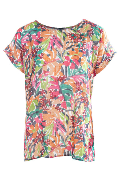 6272C1|MULTI PALM ABSTRACT