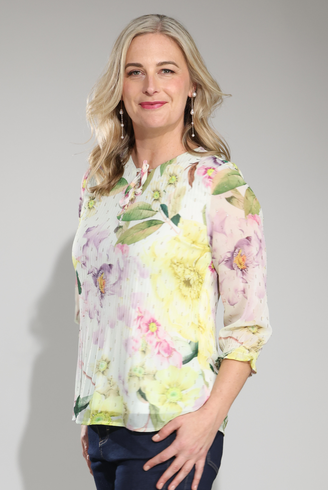 8562C1|PASTEL MULTI GARDEN