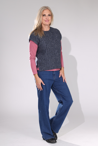 6627D1|MID INDIGO