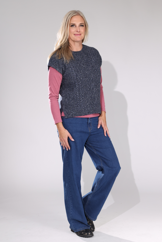 6627D1|MID INDIGO