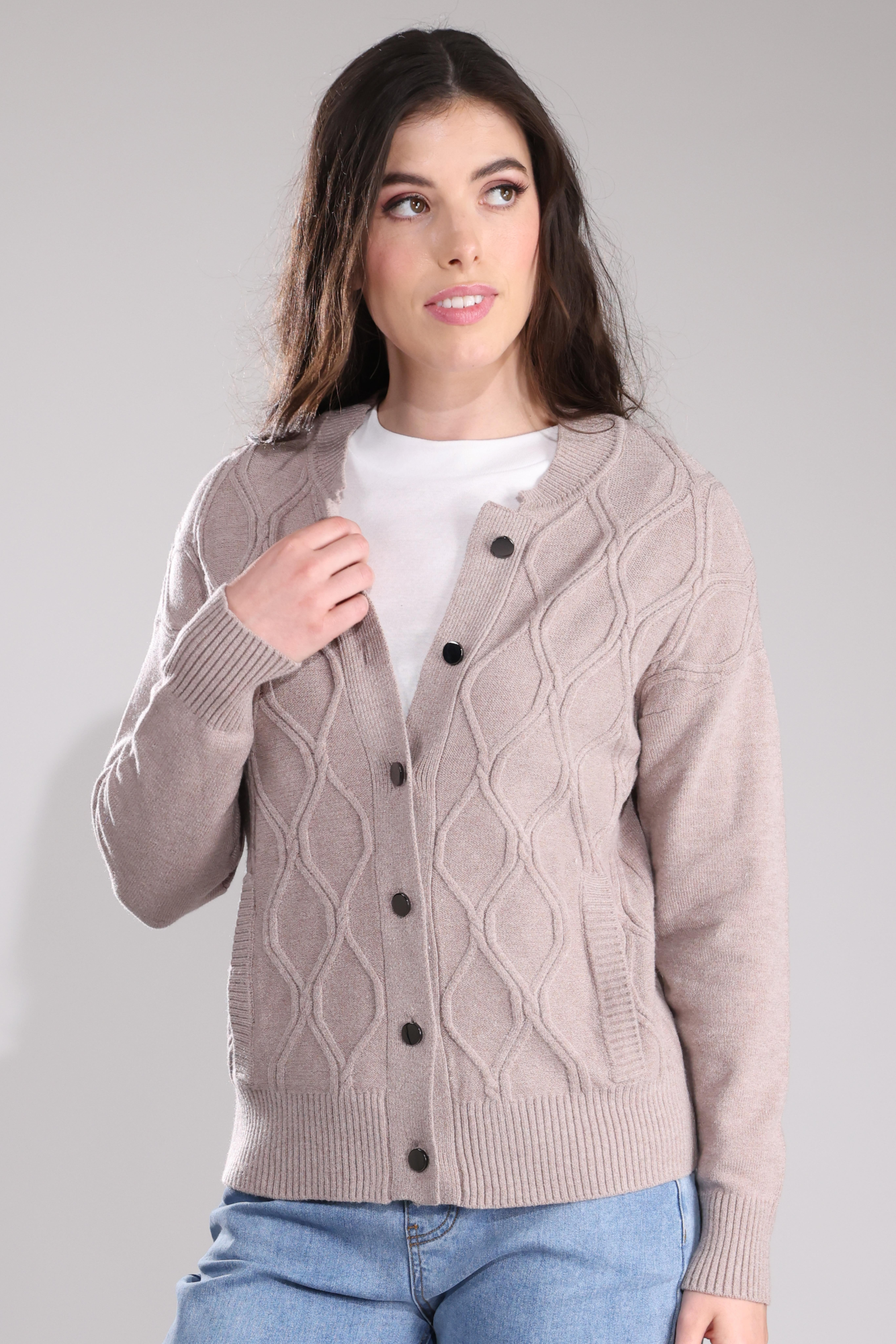 7332B1|OATMEAL MARLE