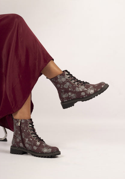 DAZZLE D1|BURGUNDY