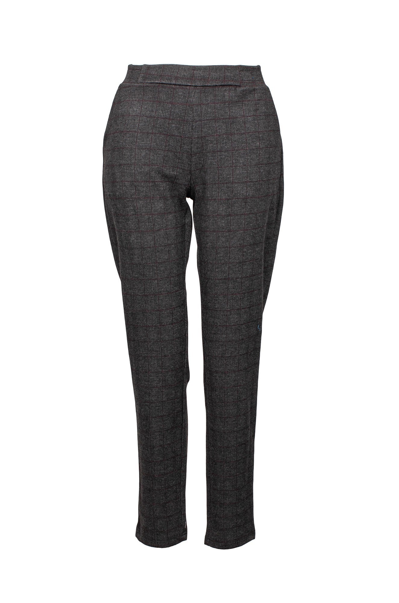 9303D1|BERRY CHARCOAL PRINCE OF WALES