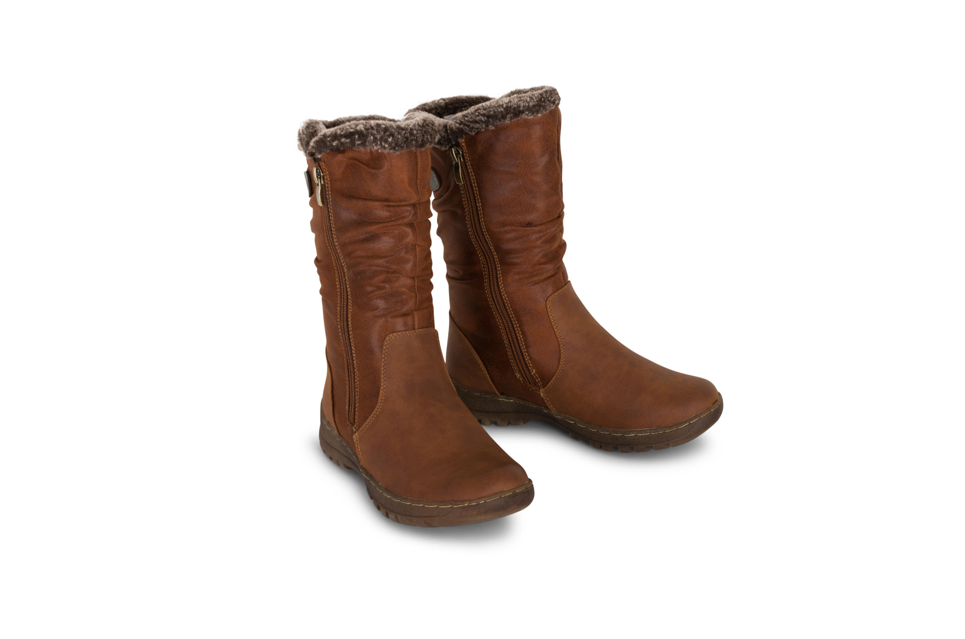GOOSE B1|BROWN