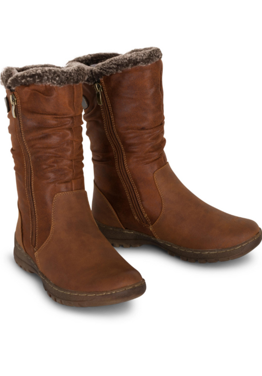 GOOSE B1|BROWN