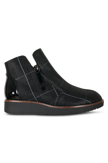 RONNIE B1|BLACK CHECK