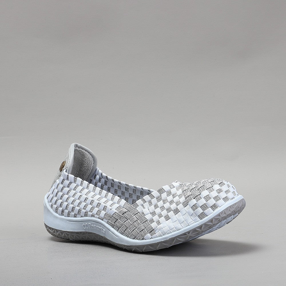 SUGAR C1|WHITE/SILVER