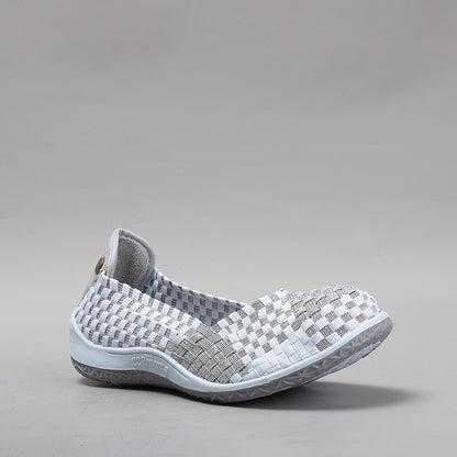 SUGAR C1|WHITE/SILVER