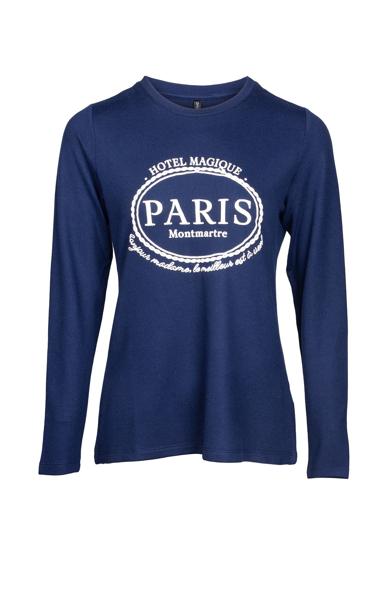 4398D1|PARIS PUFF PRINT