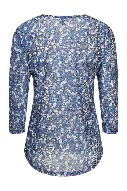 6801ZR|LILAC MINI FLORAL