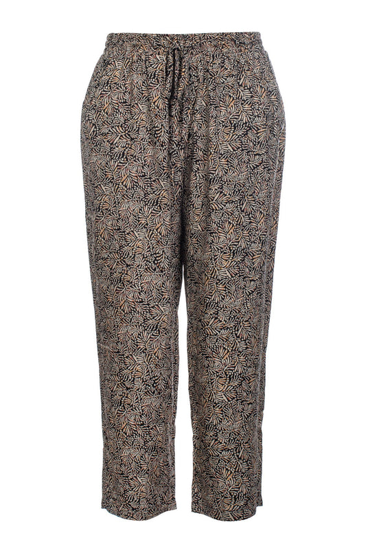 3369C1|BLACK TAUPE SPRIG