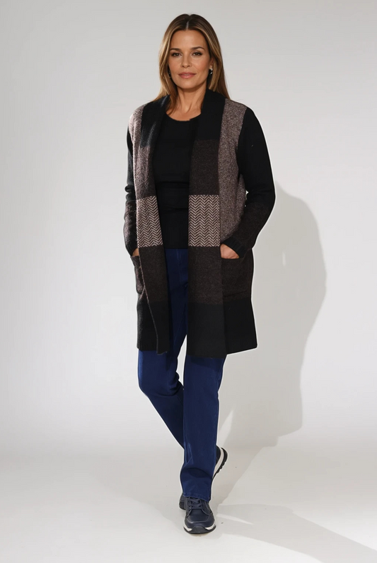 6968D1|BLACK CHOCOLATE MIX