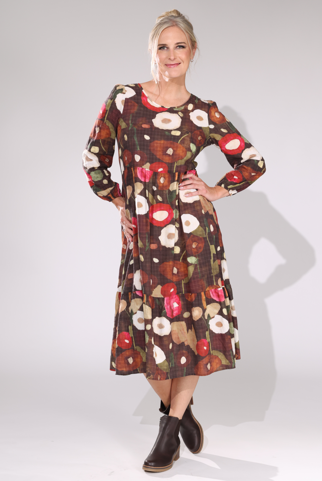 6535D1|CHOCOLATE POPPY