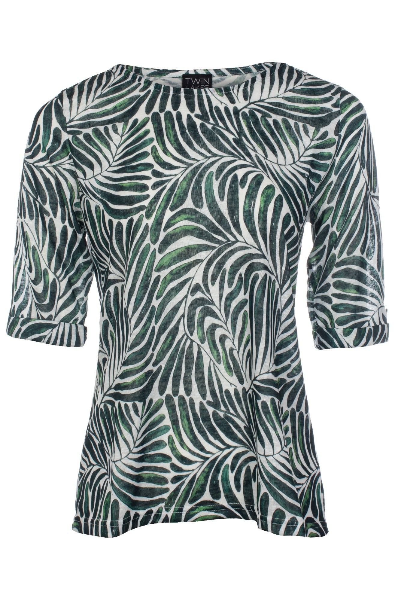 6807C1|OLIVE FERNS