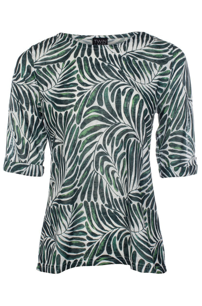 6807C1|OLIVE FERNS