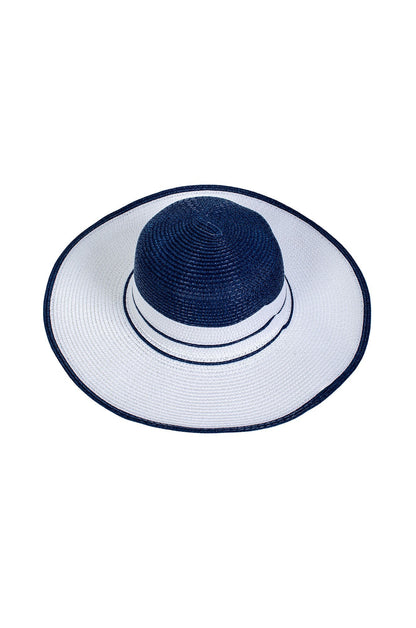 0526C1|NAVY WHITE