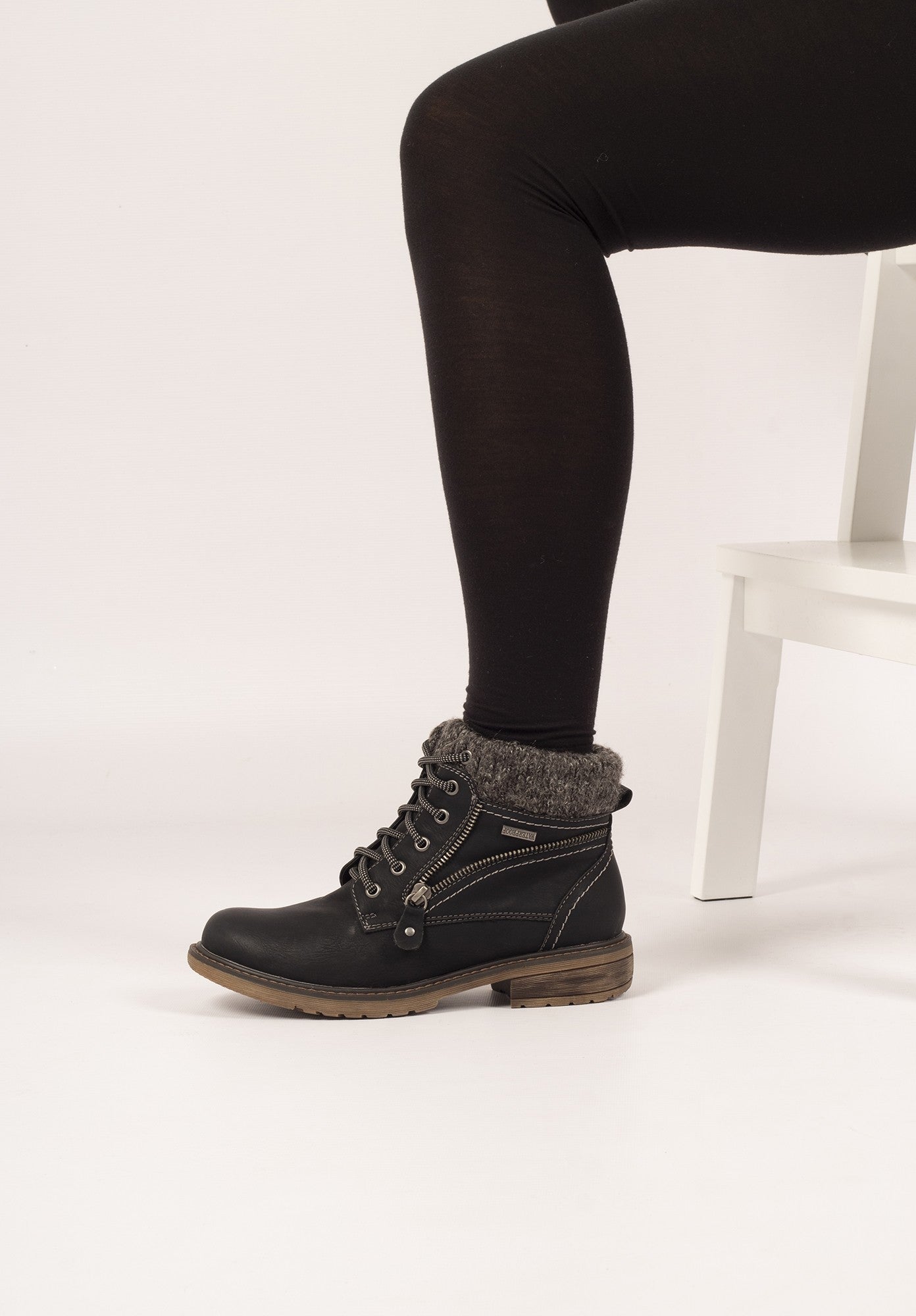BENSON D1|BLACK