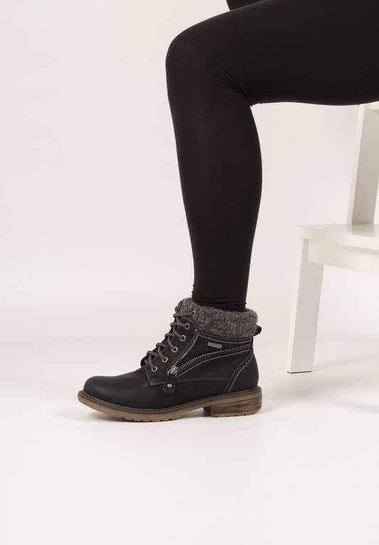 BENSON D1|BLACK