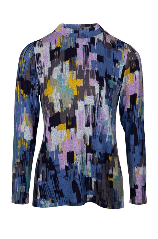 7902B1|BLUES LILAC BLOCKS