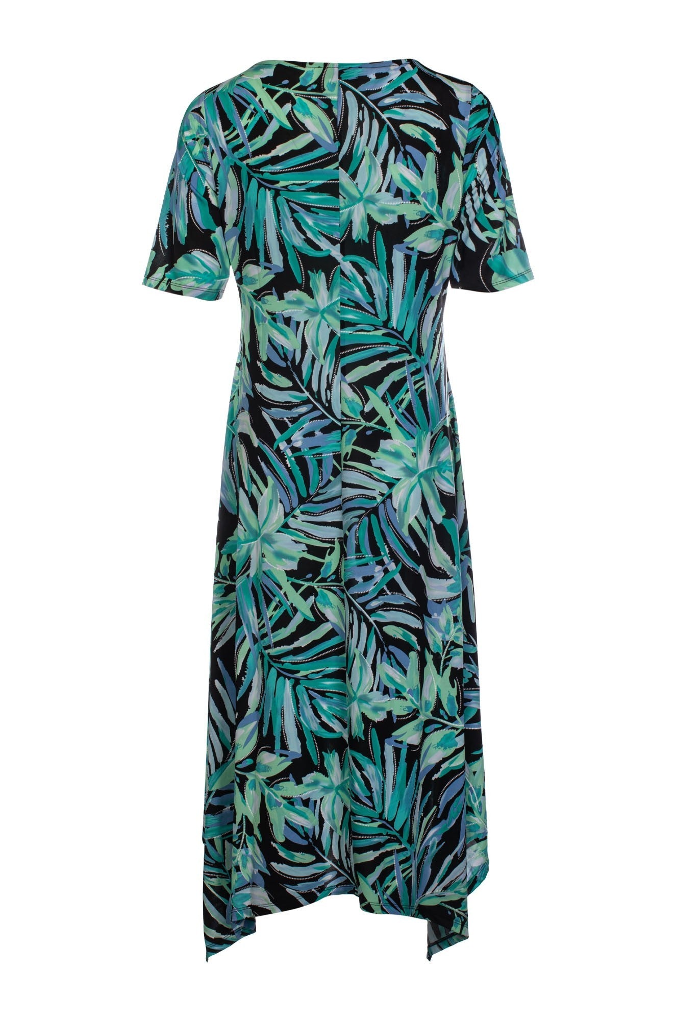 7423C1|BLACK SAGE PALM PUFF