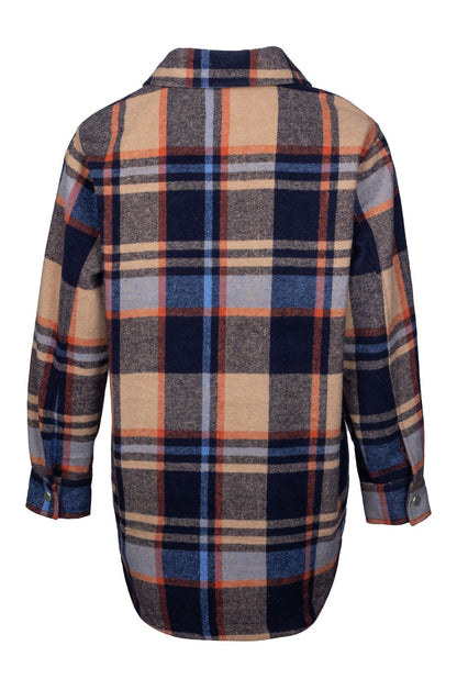 6032B1|NAVY SPICE CHECK