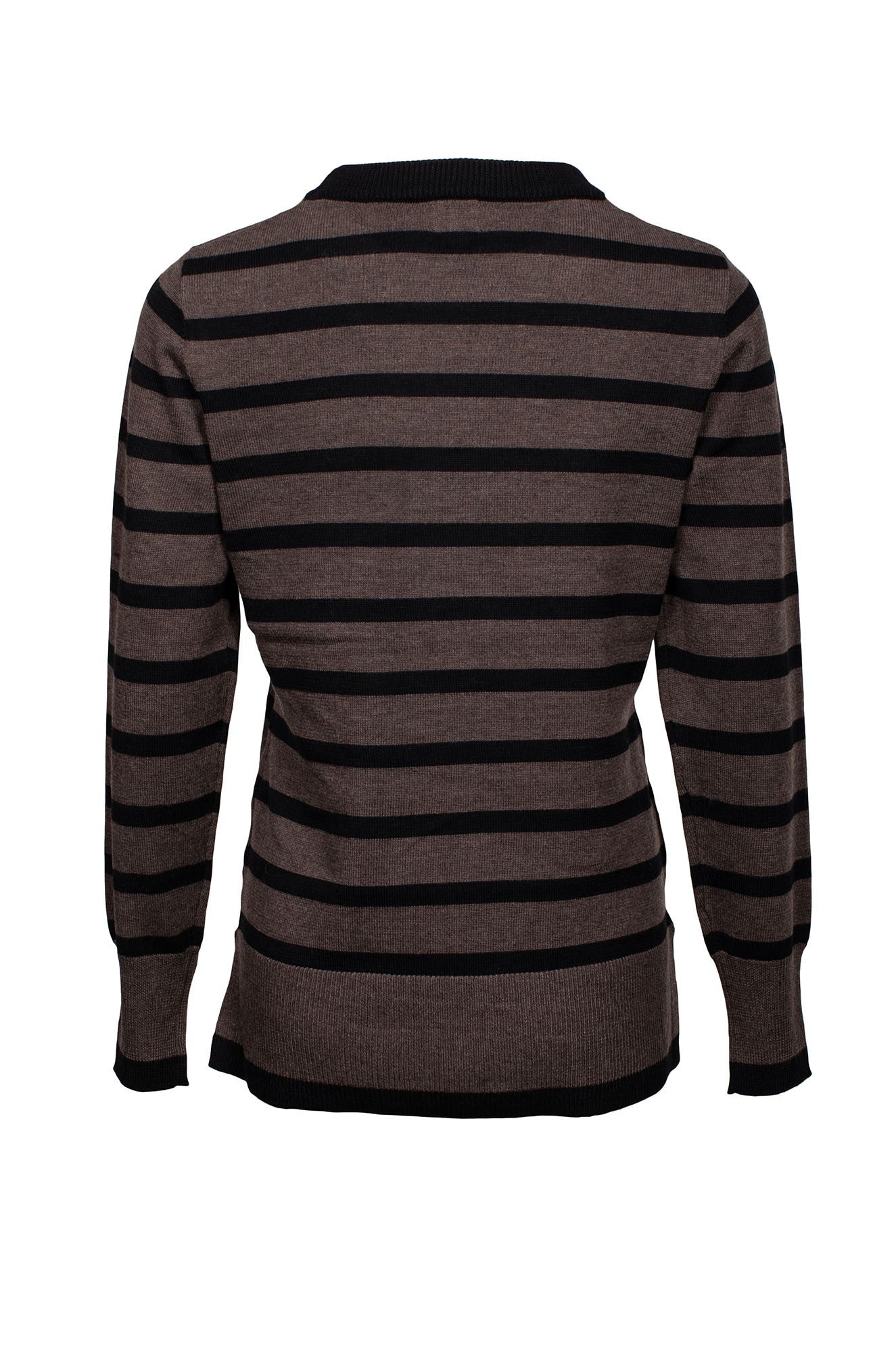 6313D1|MOCHA MARLE/ BLACK
