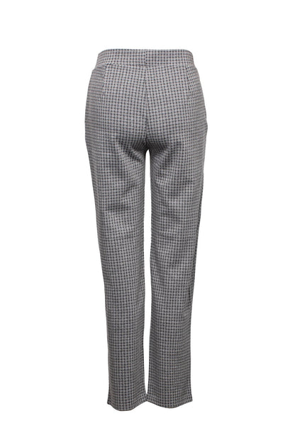 7815D1|INDIGO MINI CHECKS
