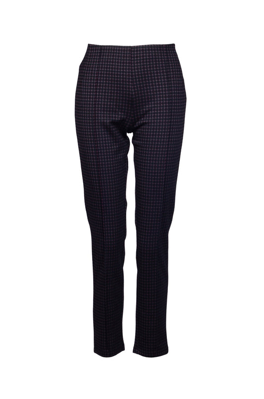 7813B1|BERRY NAVY MINI CHECKS