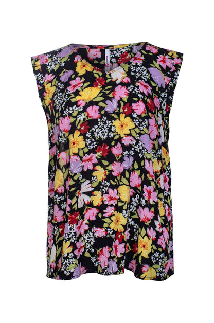 3381C1|SUN PINK PETALS