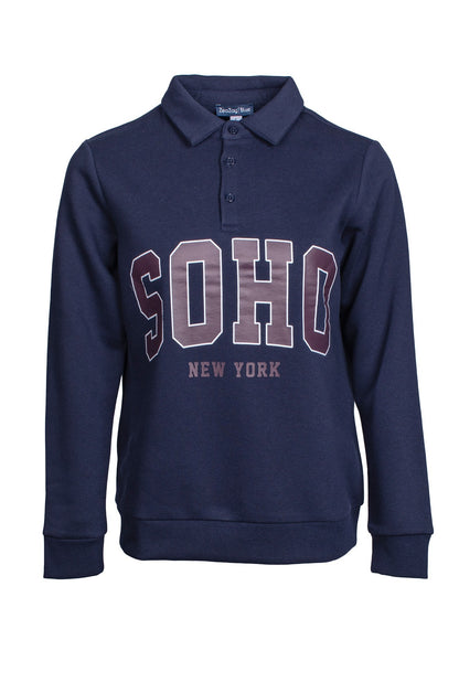 3391D1|SOHO NEW YORK ON NAVY
