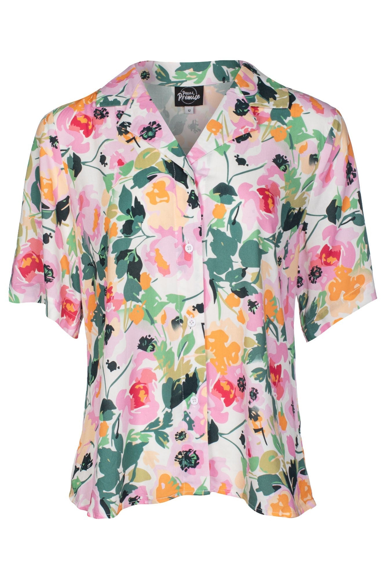 7325C1|PETAL PINK GARDEN