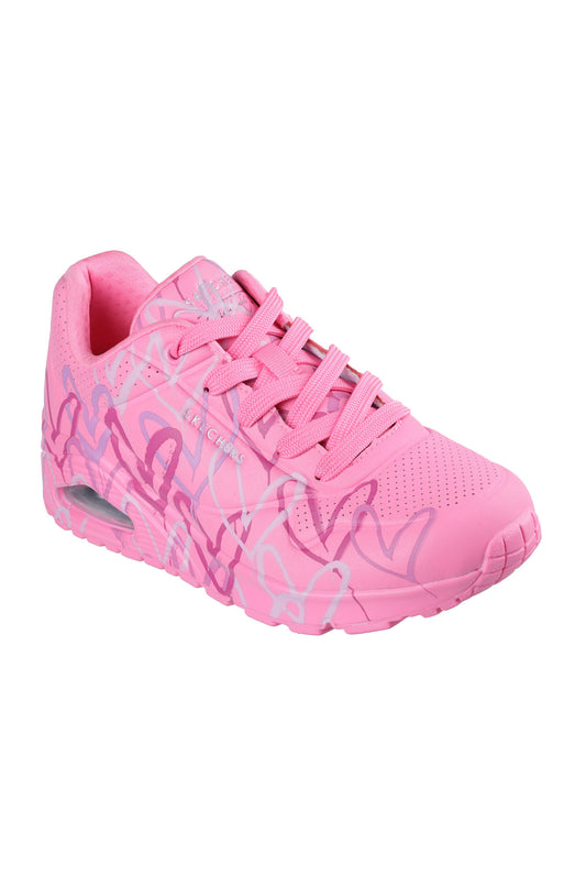 Sneaker | HOT PINK | 155507 B1