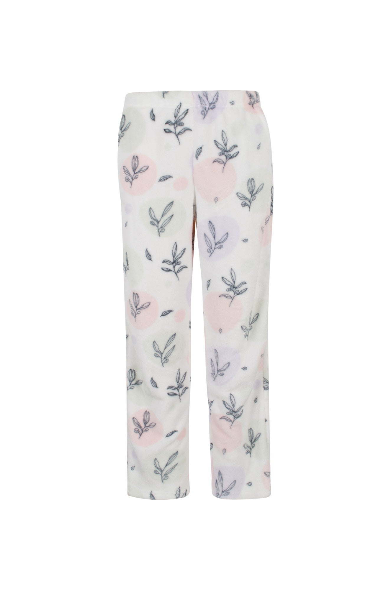 9905D1|LEAVES CIRCLES