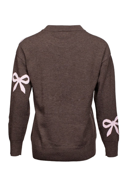 6321D1|MOCHA/PINK