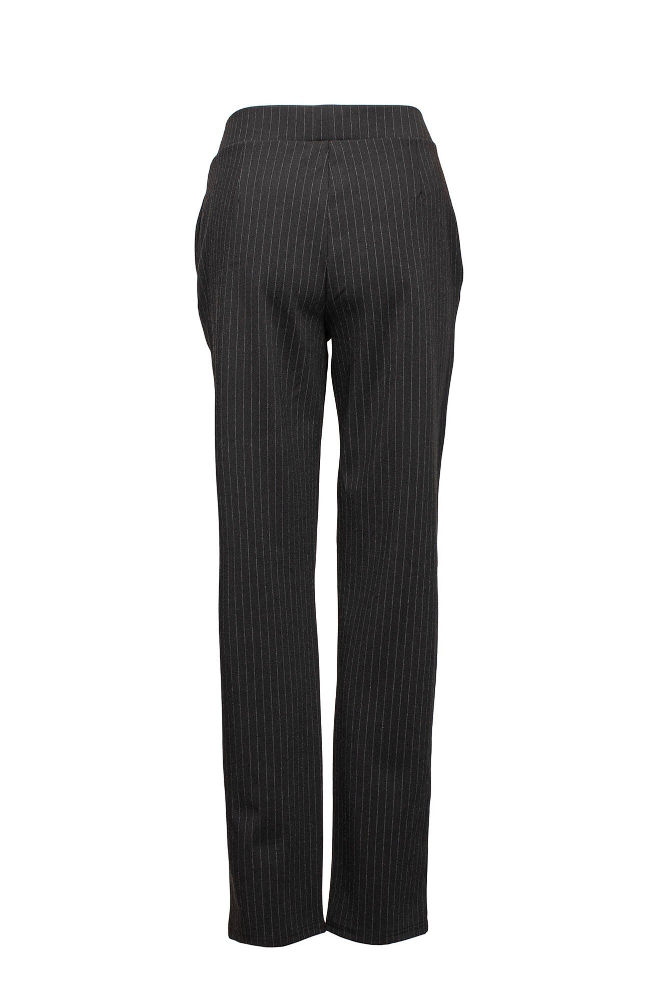 7816D1|BLACK PINSTRIPE