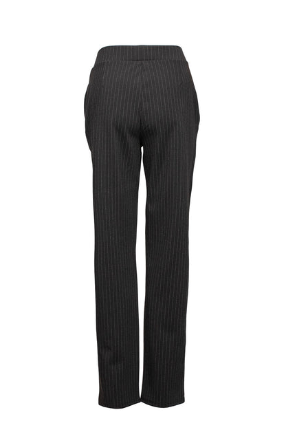 7816D1|BLACK PINSTRIPE