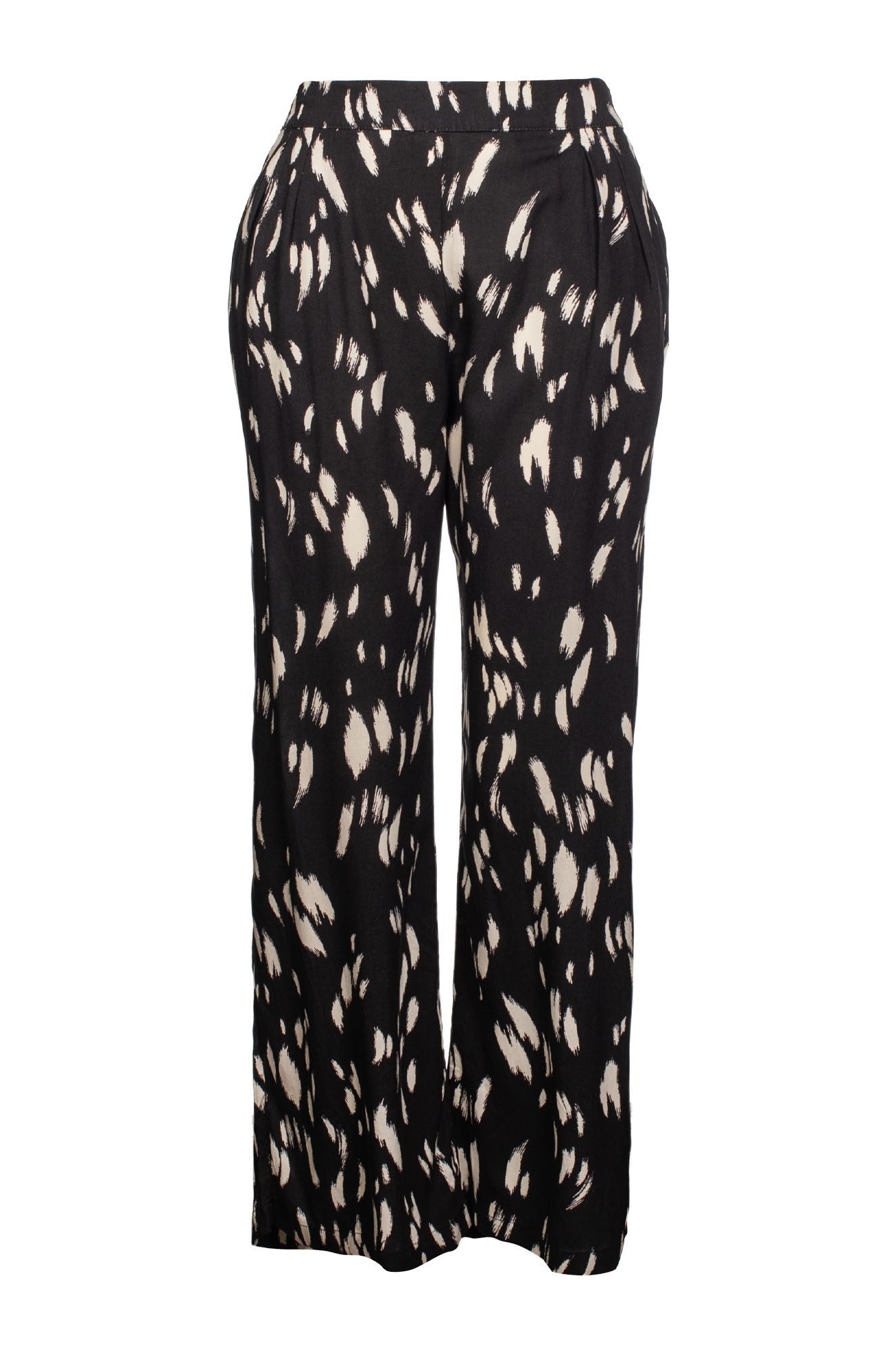 7335C1|BLK TAUPE BRUSHSTROKE