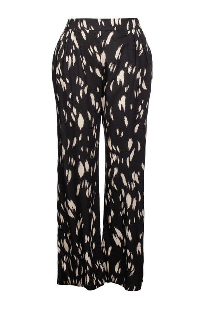 7335C1|BLK TAUPE BRUSHSTROKE