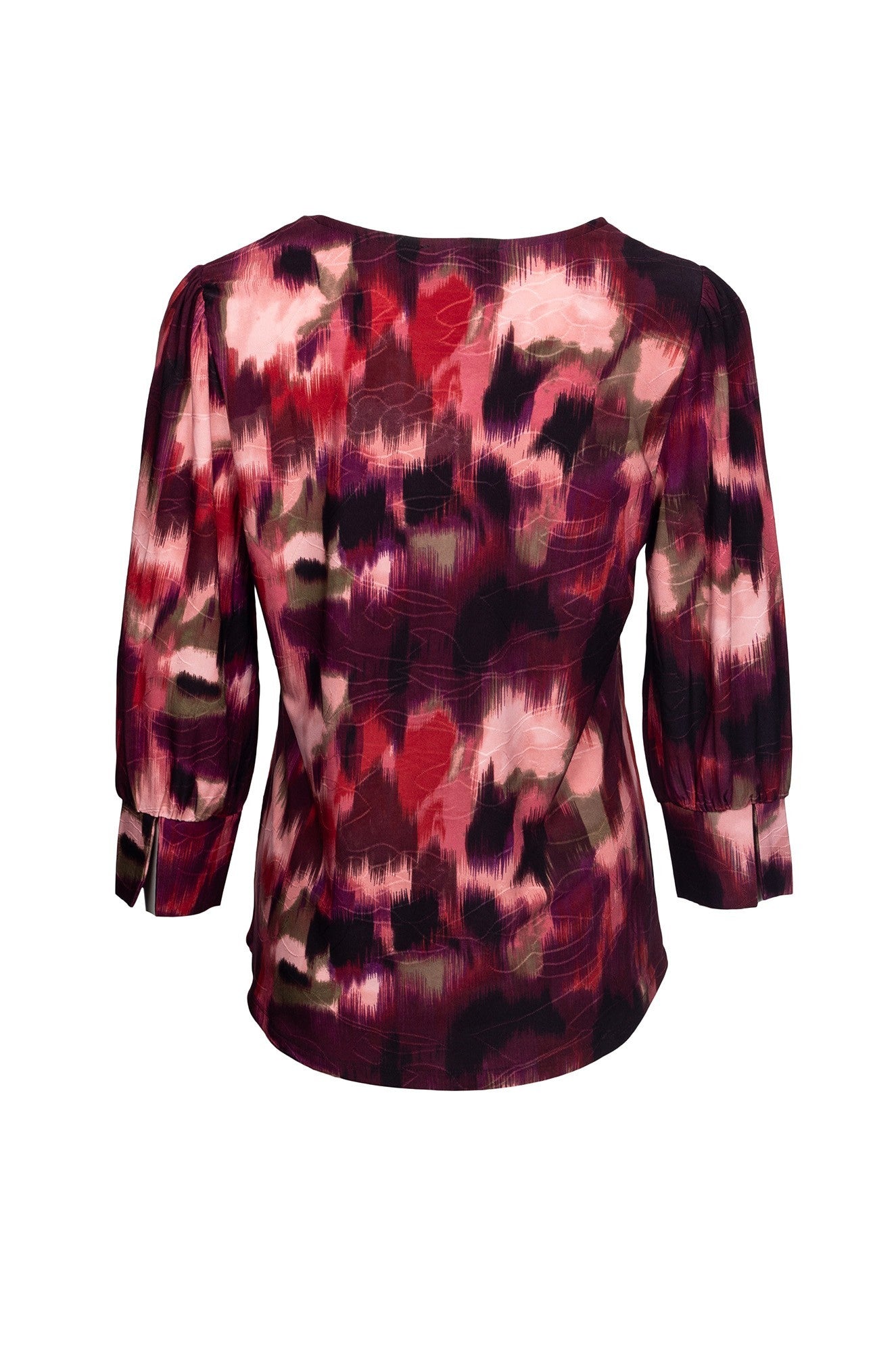 7401D1|BLACK ABSTRACT ROSE