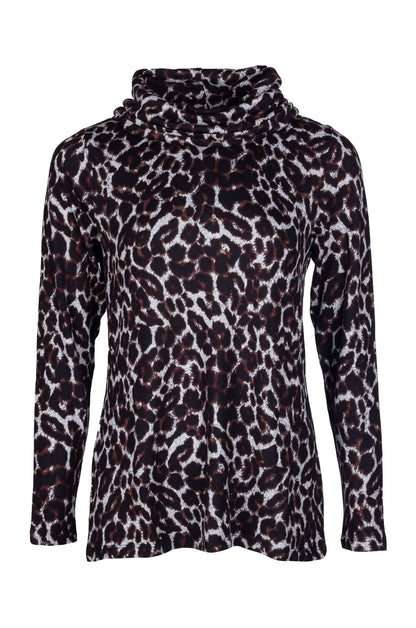 7900B1|TOFFEE SILVER ANIMAL