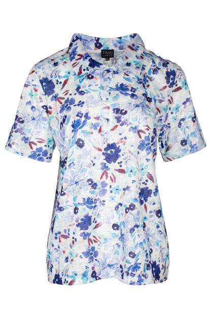 6803C1|LILAC GARDEN