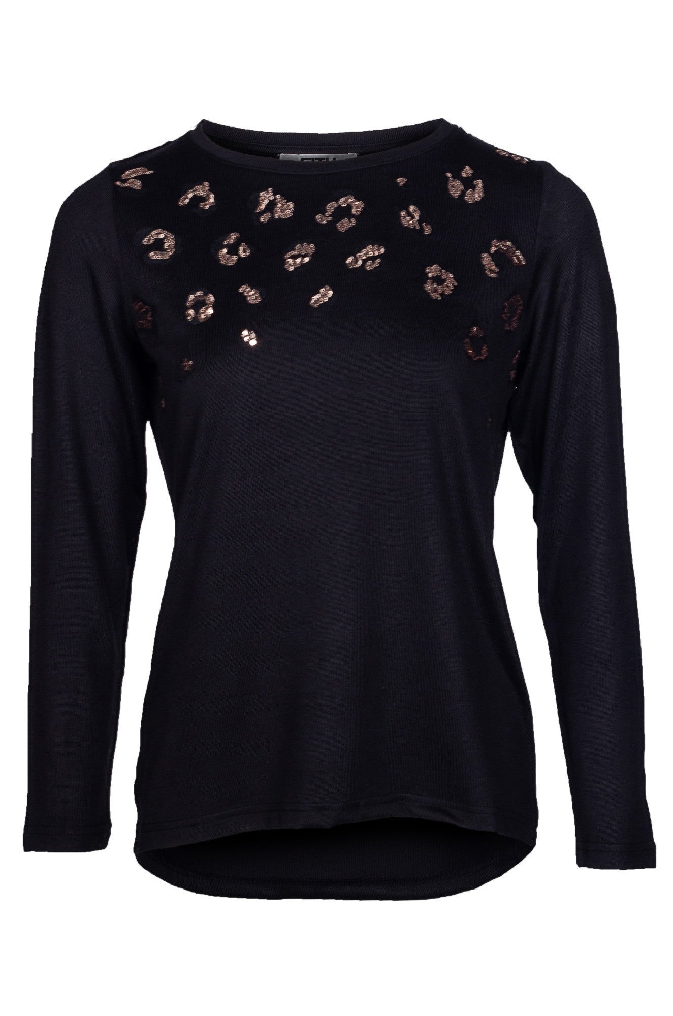 7936B1|BLACK GOLD ANIMAL