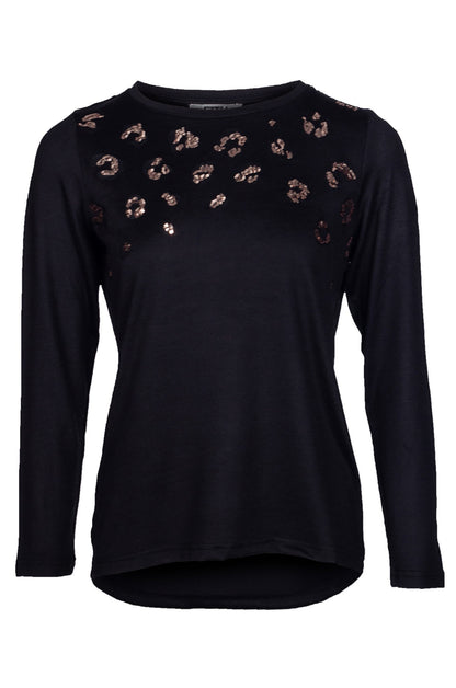 7936B1|BLACK GOLD ANIMAL