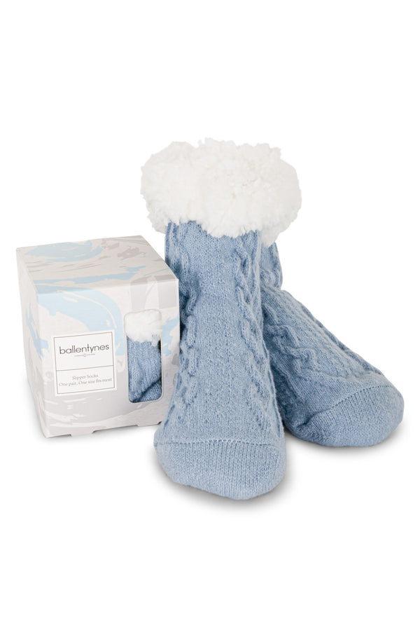 Socks | BLUE | 0996B1