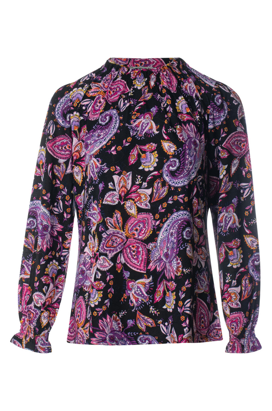 7403BR|PINK LILAC PAISLEY