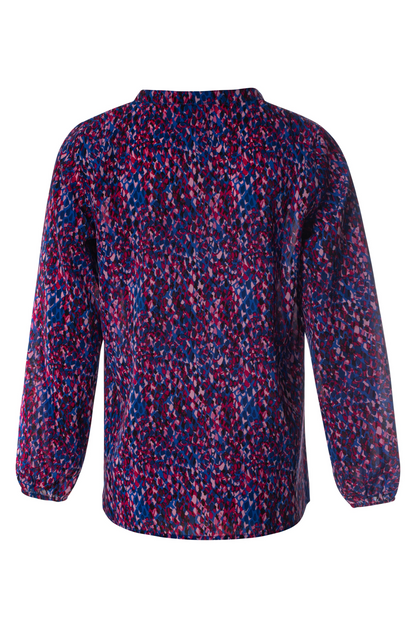 7122BR|COBALT MAGENTA ANIMAL