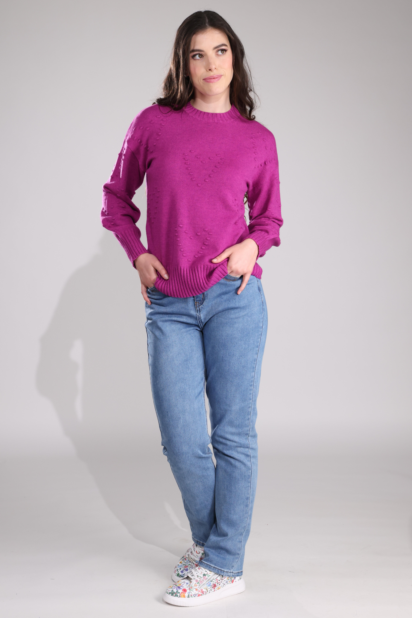 0024B1|MID INDIGO